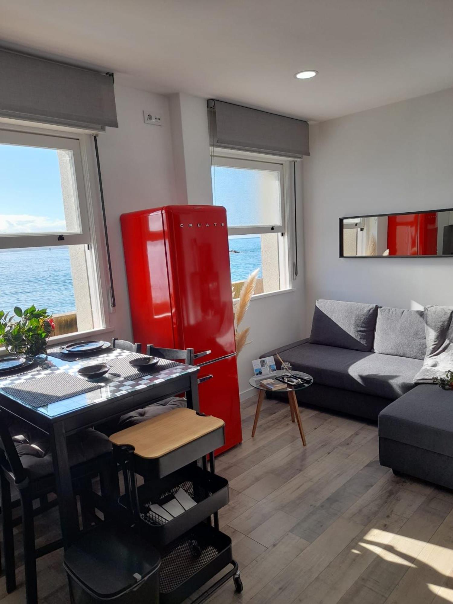 Apartament Mirador Da Playa Moaña Zewnętrze zdjęcie