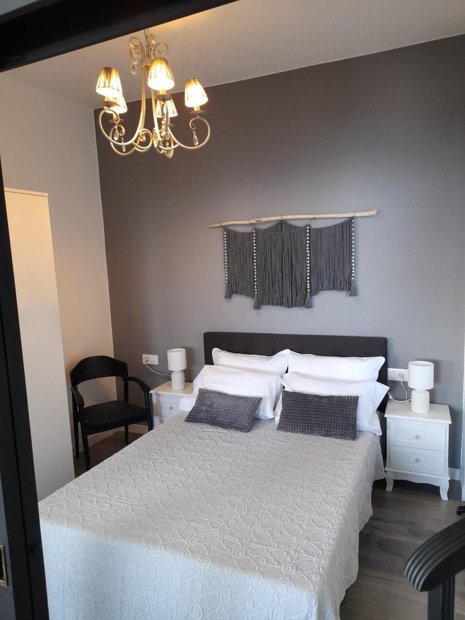 Apartament Mirador Da Playa Moaña Zewnętrze zdjęcie