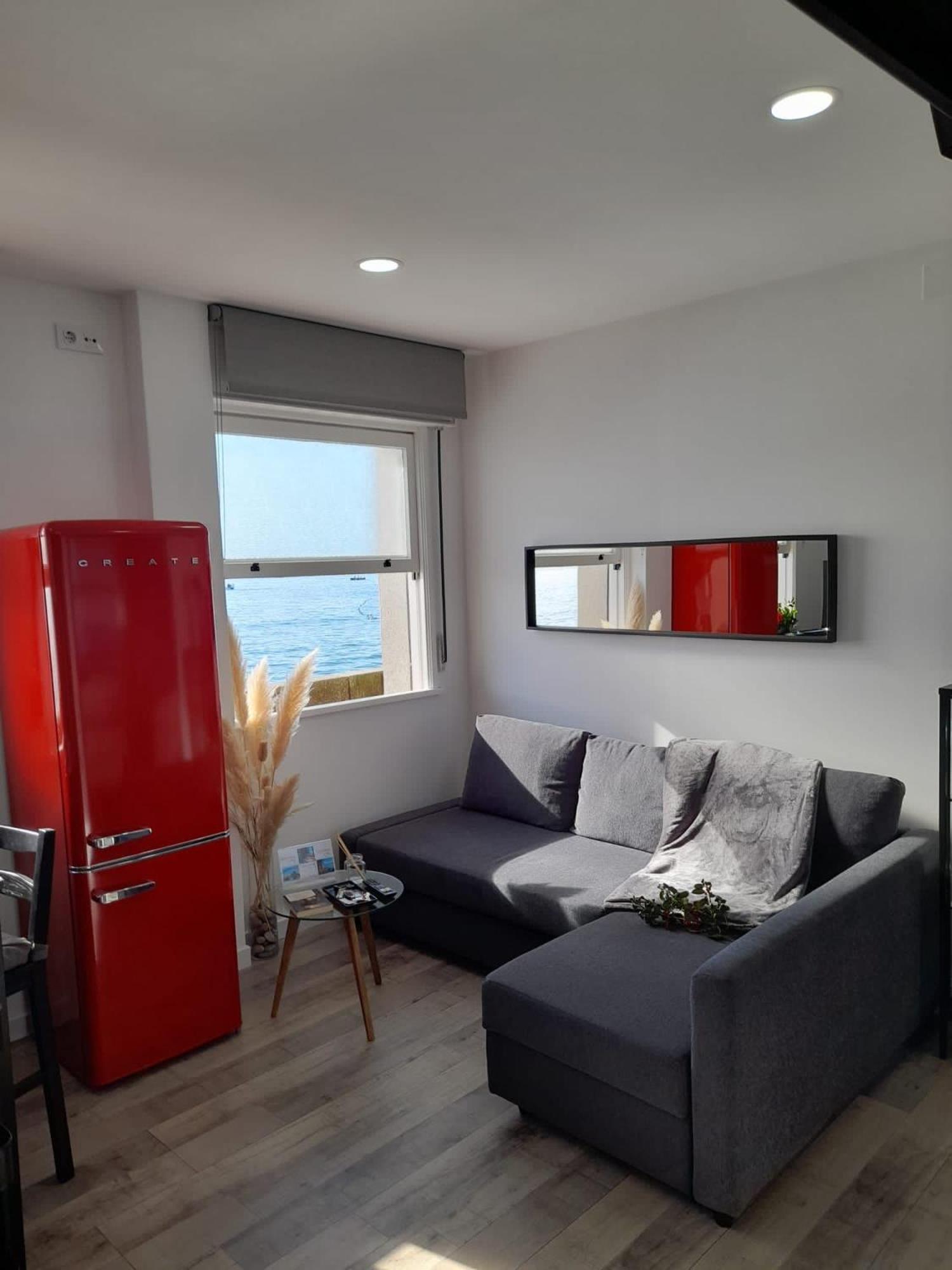 Apartament Mirador Da Playa Moaña Zewnętrze zdjęcie